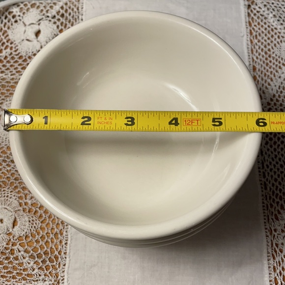 Vintage Ultima China Soup Bowls-4 - Picture 5 of 8